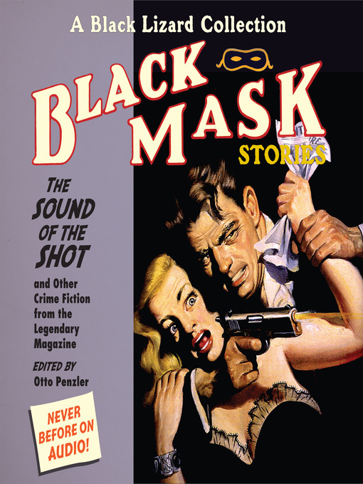 Title details for Black Mask 8 by Richard Ferrone - Available